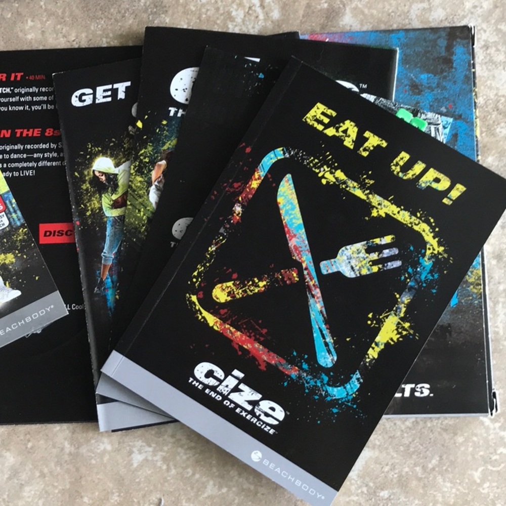 Beachbody/Shaun T "Cize" Workout Program - image 5